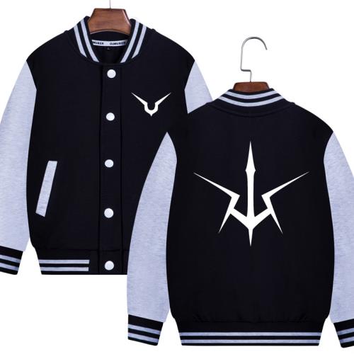 動漫二次元叛逆的魯魯修周邊棒球服衛衣標志CC反叛的魯路修衣服秋