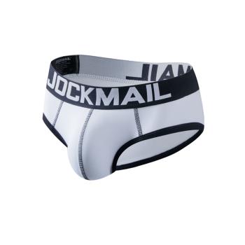 JOCKMAIL純棉透氣寬松潮流短褲