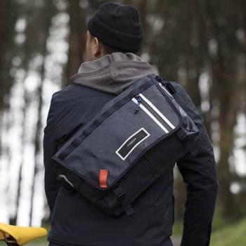 Timbuk2天霸時尚男單肩信使包