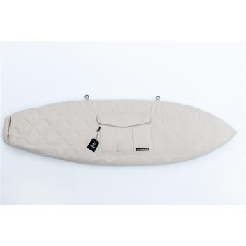 Quitsurfing美式復古衝浪板包板袋板襪短板潮流專業裝備保護收納