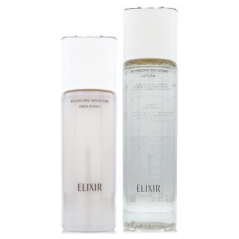 SHISEIDO資生堂 怡麗絲爾膠原彈潤精華水170ml (II)+彈潤精華乳130ml (II) 正統公司貨