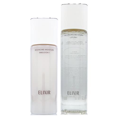 SHISEIDO資生堂 怡麗絲爾膠原彈潤精華水170ml (II)+彈潤精華乳130ml (II) 正統公司貨