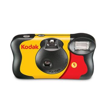 KODAK 柯達 FunSaver 一次性閃光燈底片相機 27張 平行輸入