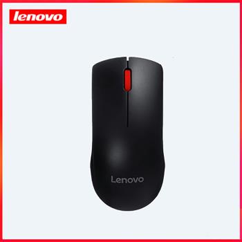 聯想lenovo M120pro大紅點無線滑鼠 2.4g無線傳輸 人體工學