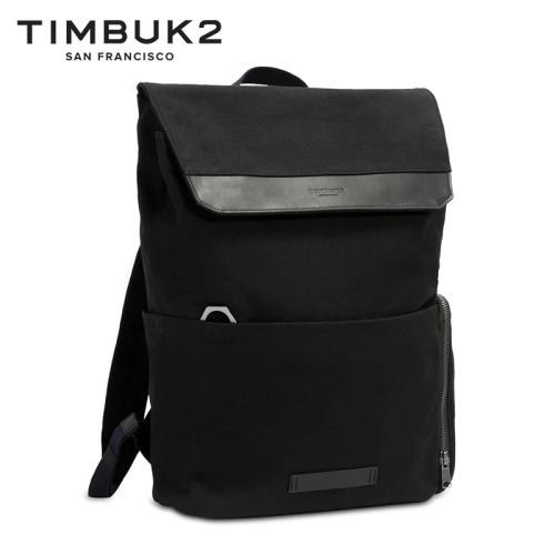 天霸TIMBUK2潮流男帆布牛皮背包時尚休閑商務15寸電腦雙肩包書包