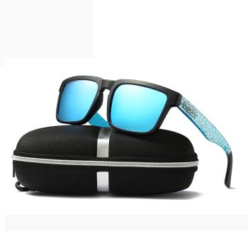 外貿經典款歐美方形墨鏡Polarized Sunglasses運動潮流偏光太陽鏡