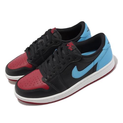 Nike Wmns Air Jordan 1 Retro Low OG 女鞋 男鞋 黑 北卡藍 芝加哥紅 CZ0775-046