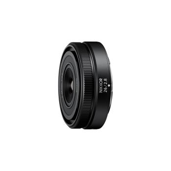 Nikon NIKKOR Z 26mm f/2.8 標準定焦鏡頭 (公司貨)