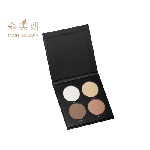 ecL立體修容盤(2 g*4/盤)