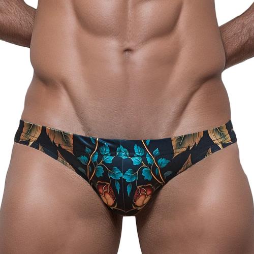 海神權杖Neptune Scepter超低腰立體剪裁三角泳褲 (322)