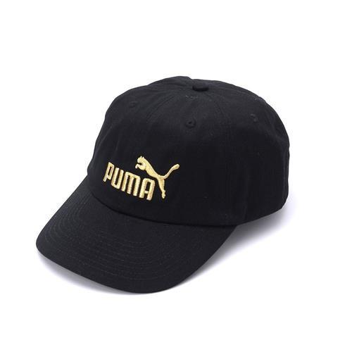 PUMA  No.1 棒球帽 黑 024357-01 鞋全家福