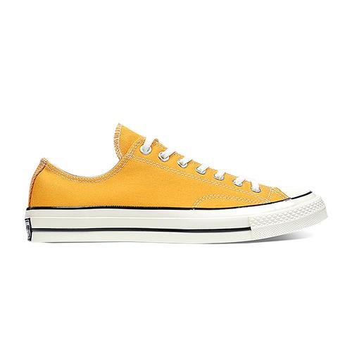 Converse 1970 Chuck Taylor All Star70 新製 黃色 低筒 帆布鞋 162063C