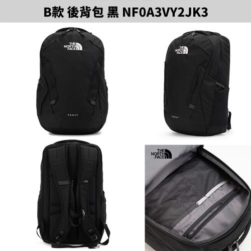 The North Face 北臉後背包單肩包NF0A52TBKX7-NF0A3VY2JK3-NF0A81BNKY4