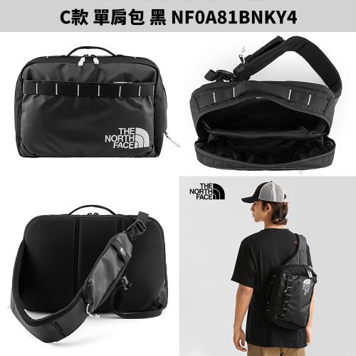 The North Face 北臉後背包單肩包NF0A52TBKX7-NF0A3VY2JK3-NF0A81BNKY4