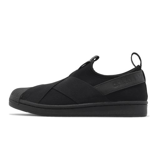 Adidas mens 2025 superstar slip on