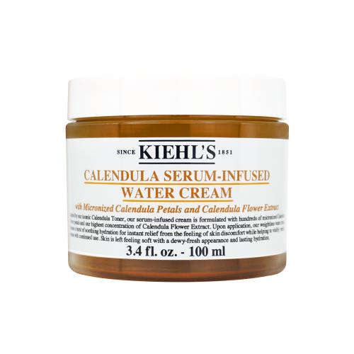 KIEHLS契爾氏 金盞花精萃亮采水凝霜(100ml) [爆水霜]