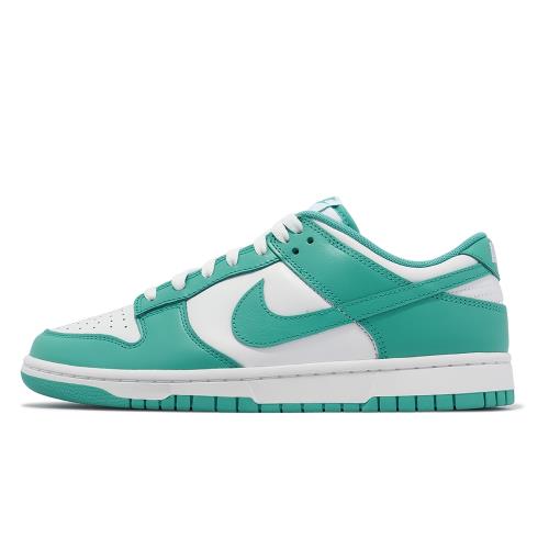 Nike Dunk Low 男鞋女鞋蒂芬妮綠薄荷綠Clear Jade 休閒鞋DV0833-101