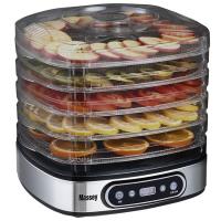 【Massey】五層溫控乾果機MAS-535