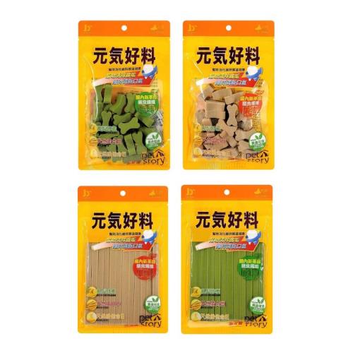 pet story寵物物語 元氣好料潔牙骨系列