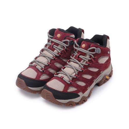 MERRELL MOAB 3  MID GORE-TEX 健行鞋 紅棕 ML036866 女鞋
