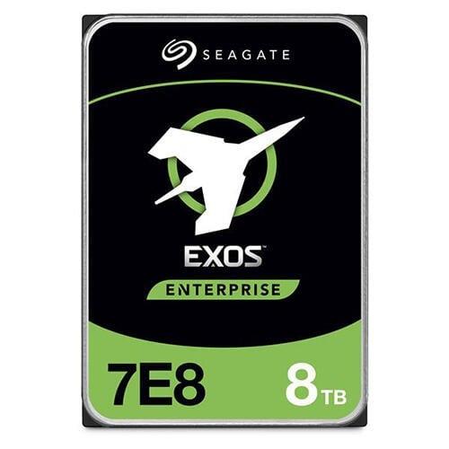 Seagate 希捷 Exos 7E8 SATA 7200轉 8TB 3.5吋 硬碟 企業碟 (ST8000NM000A)【裸裝】