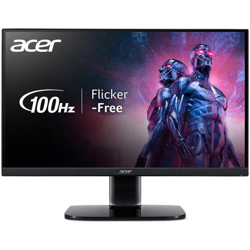Acer KA270 H 窄邊螢幕(27型/FHD/HDMI/喇叭/VA)