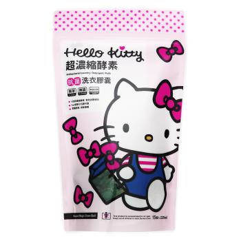Hello kitty香水凝露洗衣球夢幻組