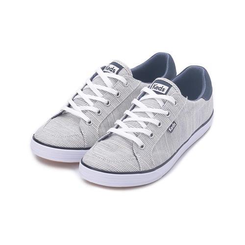 KEDS CENTRE III 細條紋休閒鞋 藍 9231W113511 女鞋