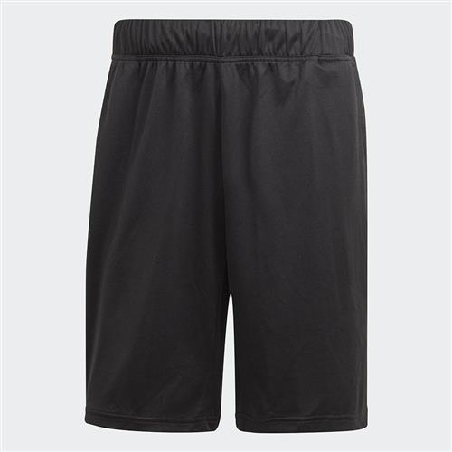 Adidas 男裝 短褲 排汗 口袋 黑【運動世界】HR8726