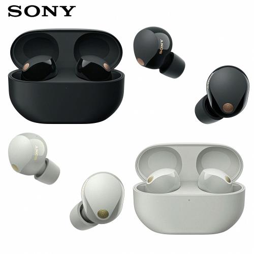 SONY WF-1000XM5 旗艦真無線藍牙耳機公司貨保固12+6 個月|Sony|ETMall