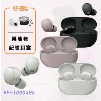 SONY WF-1000XM5 旗艦真無線藍牙耳機 公司貨 保固 12+6 個月
