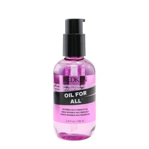 列德肯 Oil For All 隱形多效髮油100ml/3.4oz