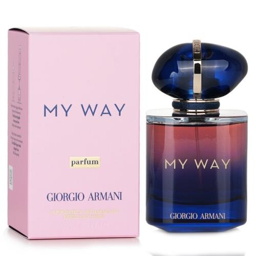 亞曼尼MY WAY 可補充香水50ml/1.7oz|GIORGIO ARMANI 亞曼尼|ETMall東森