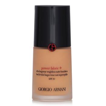 亞曼尼 POWER FABRIC+ 升級版零瑕持久粉底液 SPF 20 - # 3.2530ml/1oz