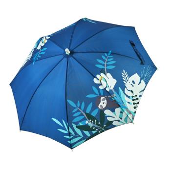 RAINSTORY雨傘-貪睡的樹懶抗UV兒童手開直骨傘