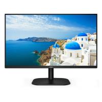 AOC 27B2HM2 採用 VA 面板,提供 27吋平面螢幕,解析度達 FHD 1920x1080,支援 120Hz 更新率與 HDMI 輸入,無 HDR 設計適合日常辦公與娛樂,清晰影像讓工作更高效。 AOC 27B2HM2 27吋 VA 平面顯示器 120Hz 更新率 FHD 1920x1080 HDMI 輸入 辦公遊戲好選擇