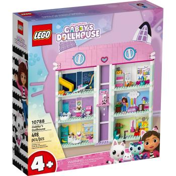 LEGO樂高積木 10788 202308 蓋比娃娃屋系列 - Gabbys Dollhouse