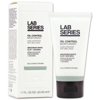 【LAB SERIES 雅男士】淨化控油保濕乳液 50ML(效期至2025年11月)