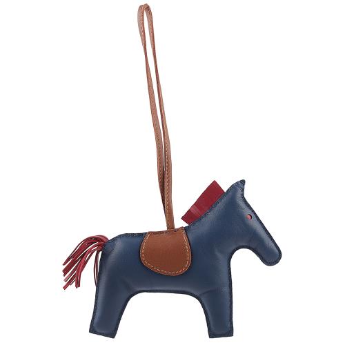 HERMES RODEO Horse Charm GM