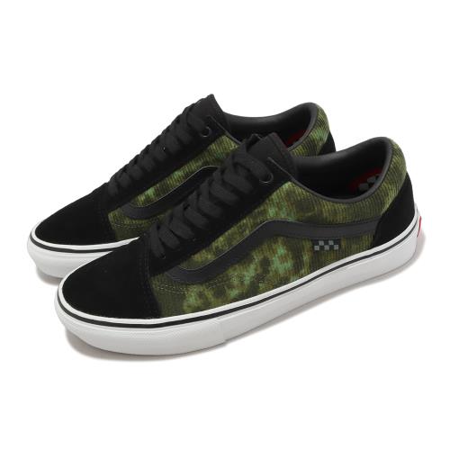 Vans 滑板鞋 Skate Old Skool 男鞋 渲染 麂皮 燈心絨 休閒鞋  VN0A5FCBX4C
