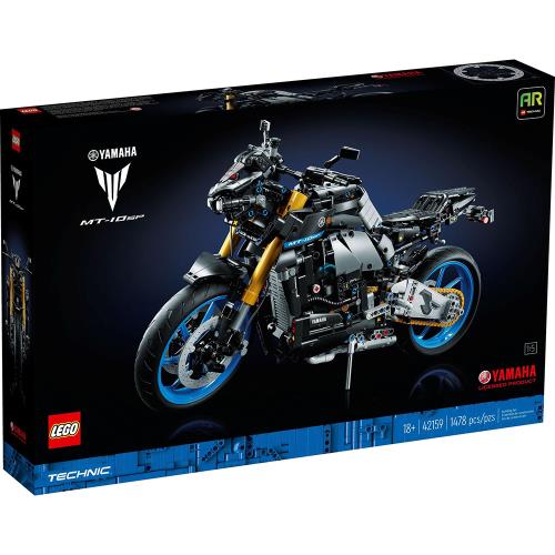 LEGO樂高積木 42159 202308 科技系列 - Yamaha MT-10 SP 山葉機車 重機 模型