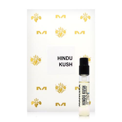 Mancera 曼斯拉 Hindu Kush 興都庫什山(印度菸草)淡香精 EDP 2ml