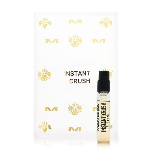 Mancera 曼斯拉 Instant Crush 粉碎瞬間淡香精 EDP 2ml