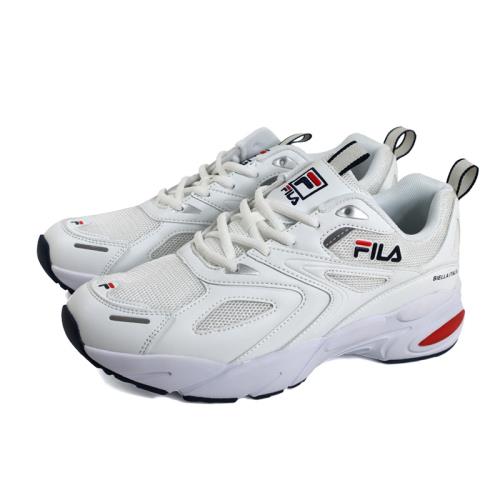 FILA 運動鞋 男鞋 白色 1-J907X-123 no268