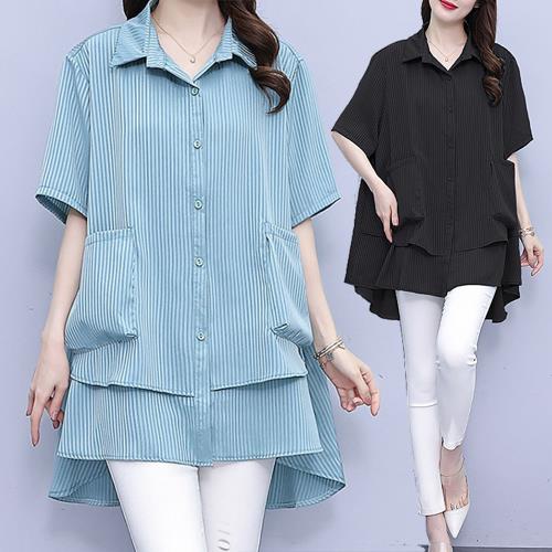 麗質達人 - 6300設計款上衣-二色