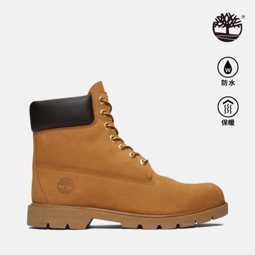 ★零碼出清★Timberland 男款小麥色磨砂革6吋靴18094231-型錄