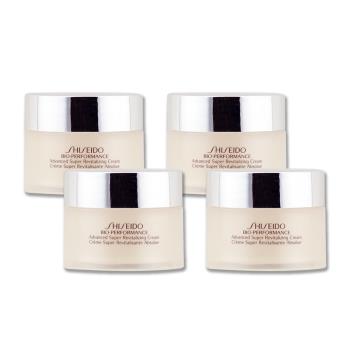 SHISEIDO 資生堂 百優精純乳霜 18ml x 4（效期至2026年09月）