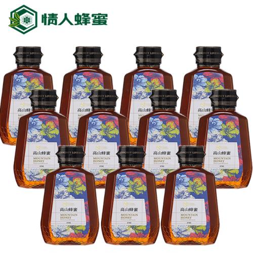 情人蜂蜜 高山蜂蜜375g*11入