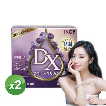 【IKOR】DX極美秘戀膠原蛋白飲(50ml/6瓶)x2盒