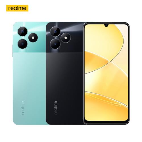 realme C51 (4G/64G) 4G智慧手機